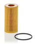 Filtro de aceite MANN-FILTER HU 7012 z 123mm 31mm