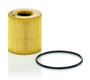 Filtro de aceite MANN-FILTER HU 711/51 x 69mm 29mm