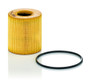 Filtro de aceite MANN-FILTER HU 711/51 x 69mm 29mm