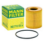 Filtro de aceite MANN-FILTER HU 711/51 x 69mm 29mm