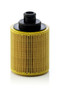 Filtro de aceite MANN-FILTER HU 712/7 x 100mm 65mm