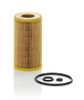 Filtro de aceite MANN-FILTER con juntas
