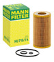 Filtro MANN-FILTER HU 718/1 K con embalaje
