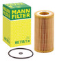 Filtro de aceite MANN-FILTER HU 718/1 n 115mm 31mm
