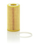 Filtro de aceite MANN-FILTER HU 719/8 x 125mm 31mm