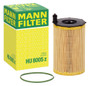 Filtro de aceite MANN-FILTER HU 8005 z 128mm 29mm