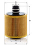 Filtro de aceite MANN-FILTER HU 8006 z 101mm 22mm