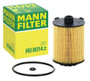 Filtro de aceite MANN-FILTER HU 8014 z 105mm 20mm