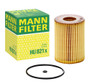 Filtro de aceite MANN-FILTER HU 821 x 95mm 31mm