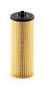 Filtro de aceite MANN-FILTER HU 945/2 x 210mm 28mm