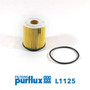 Filtro de aceite PURFLUX L1125 77mm 60mm
