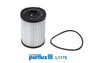 Filtro de aceite PURFLUX L1179 106mm 74mm
