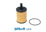 Filtro de aceite Purflux L267D con junta