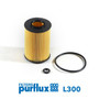 Filtro de aceite PURFLUX L300 78mm 52mm