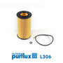 Filtro de aceite PURFLUX L306 115mm 65mm