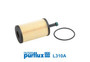 Filtro de aceite PURFLUX L310A 141mm 60mm