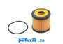 Filtro de aceite PURFLUX L339 62mm 64mm