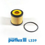 Filtro de aceite PURFLUX L339 62mm 64mm