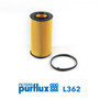 Filtro de aceite PURFLUX L362 125mm 65mm