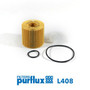 Filtro de aceite PURFLUX L408 67mm 67mm