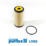Filtro de aceite PURFLUX L980 112mm 52mm