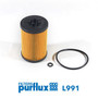 Filtro de aceite PURFLUX L991 104mm 65mm