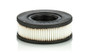 Filtro, ventilación del cárter MANN-FILTER LC 9005 30mm 92mm
