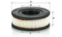 Filtro, ventilación del cárter MANN-FILTER LC 9005 30mm 92mm