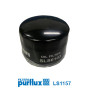 Filtro de aceite PURFLUX LS1157 57mm 76mm