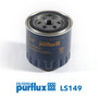 Filtro de aceite PURFLUX LS149 89mm 86mm