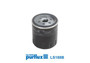 Filtro de aceite PURFLUX LS188B 85mm 76mm