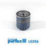 Filtro de aceite PURFLUX LS206 85mm 76mm