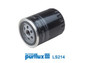 Filtro de aceite PURFLUX LS214 119mm 86mm