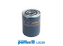 Filtro de aceite PURFLUX LS235 143mm 107mm