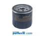 Filtro de aceite PURFLUX LS285 74mm 76mm