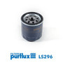 Filtro de aceite PURFLUX LS296 74mm 76mm