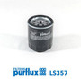 Filtro de aceite PURFLUX LS357 85mm 76mm