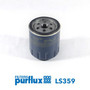 Filtro de aceite PURFLUX LS359 85mm 76mm