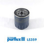 Filtro de aceite PURFLUX LS359 85mm 76mm