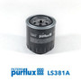 Filtro de aceite PURFLUX LS381A 89mm 86mm