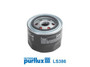 Filtro de aceite PURFLUX LS386 76mm 95mm