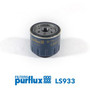 Filtro de aceite PURFLUX LS933 63mm 76mm