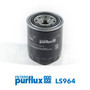 Filtro de aceite PURFLUX LS964 101mm 80mm
