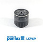 Filtro de aceite PURFLUX LS969 78mm 78mm