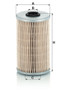 Filtro combustible MANN-FILTER P 726 x 124mm 20mm