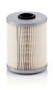 Filtro combustible MANN-FILTER P 733/1 x 92mm 19mm