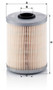 Filtro combustible MANN-FILTER P 733/1 x 92mm 19mm