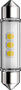Bombilla, luz de entrada PHILIPS 11866CU70X1 12V 1W