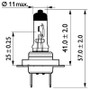 Lámpara PHILIPS 13972MDC1 24V 70W