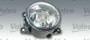 Faro antiniebla VALEO 088358 90mm 0,288kg